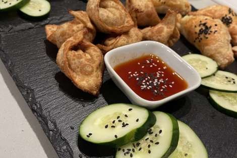 Review img # 108 of the yacht MARE BLU