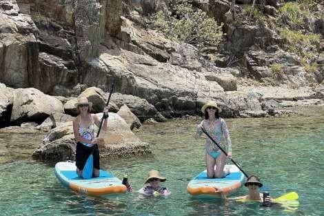 Review img # 109 of the yacht MARE BLU