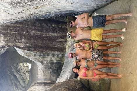 Review img # 106 of the yacht MARE BLU