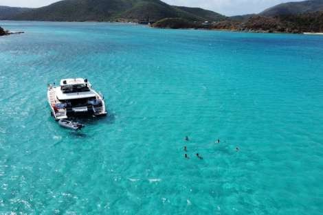 Review img # 101 of the yacht MARE BLU