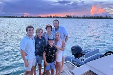 Review img # 103 of the yacht MARE BLU