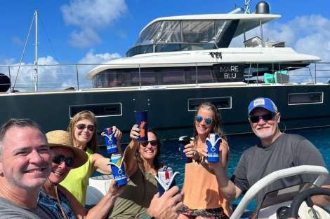 Review img # 97 of the yacht MARE BLU