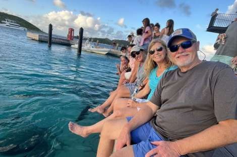 Review img # 100 of the yacht MARE BLU