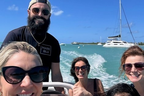 Review img # 91 of the yacht MARE BLU