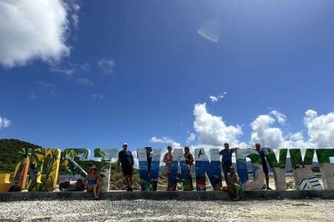 Review img # 87 of the yacht MARE BLU