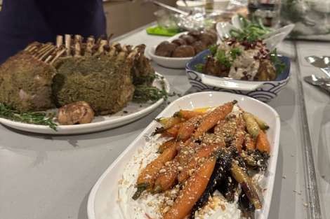 Review img # 82 of the yacht MARE BLU