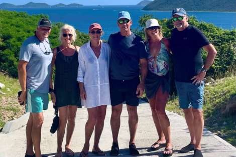 Review img # 83 of the yacht MARE BLU