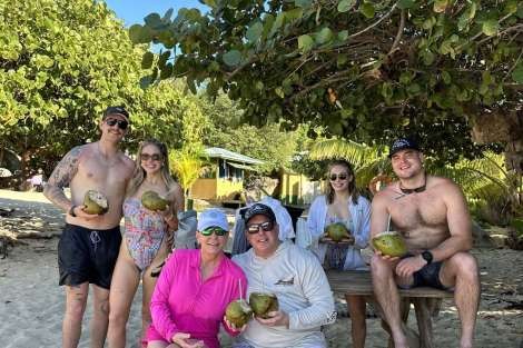 Review img # 79 of the yacht MARE BLU