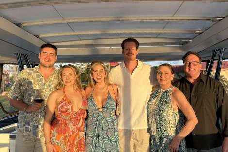 Review img # 81 of the yacht MARE BLU