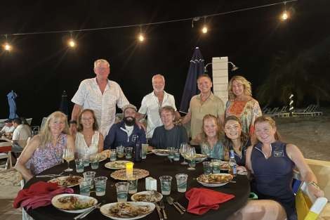 Review img # 76 of the yacht MARE BLU