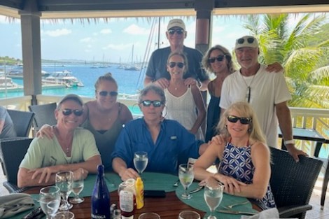 Review img # 77 of the yacht MARE BLU