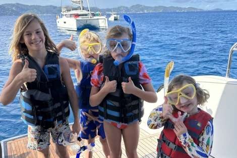 Review img # 73 of the yacht MARE BLU