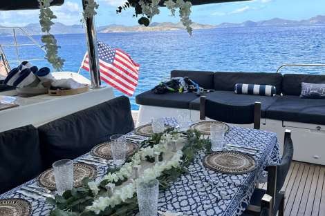 Review img # 72 of the yacht MARE BLU