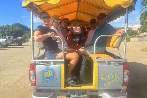 Review img # 69 of the yacht MARE BLU