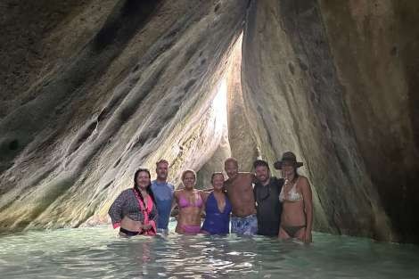 Review img # 66 of the yacht MARE BLU