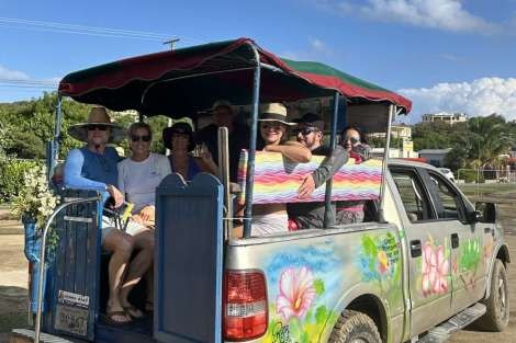 Review img # 67 of the yacht MARE BLU