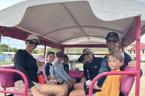 Review img # 60 of the yacht MARE BLU