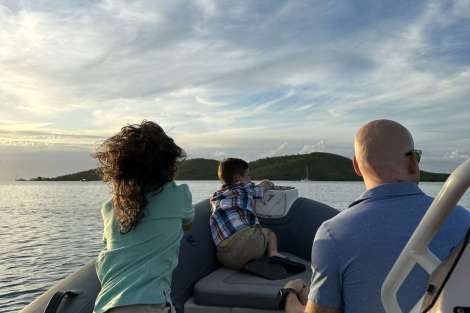 Review img # 61 of the yacht MARE BLU