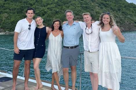 Review img # 50 of the yacht MARE BLU