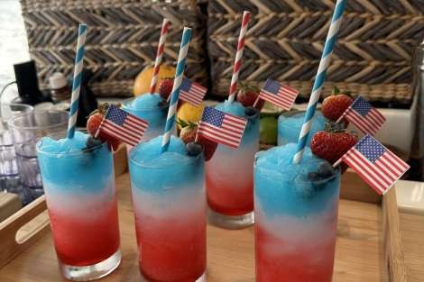 Review img # 51 of the yacht MARE BLU