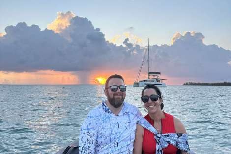 Review img # 46 of the yacht MARE BLU