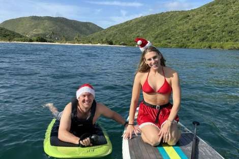 Review img # 41 of the yacht MARE BLU