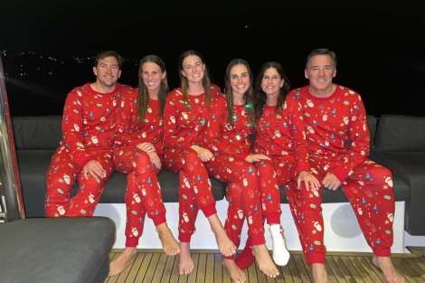 Review img # 42 of the yacht MARE BLU