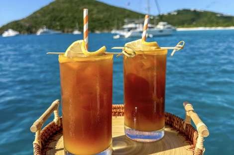 Review img # 48 of the yacht MARE BLU