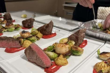 Review img # 39 of the yacht MARE BLU