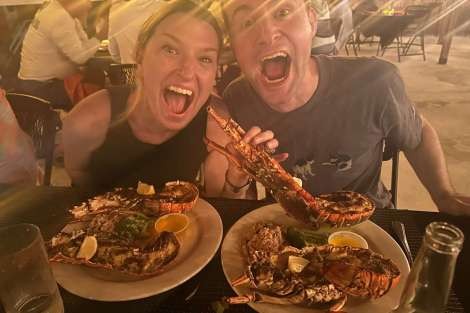 Review img # 37 of the yacht MARE BLU