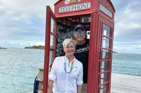 Review img # 32 of the yacht MARE BLU