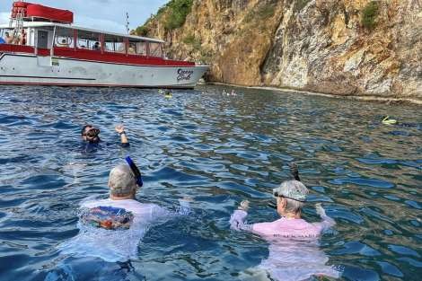 Review img # 34 of the yacht MARE BLU