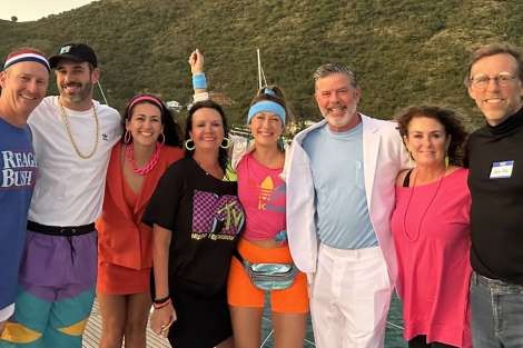 Review img # 29 of the yacht MARE BLU