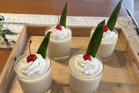 Review img # 30 of the yacht MARE BLU