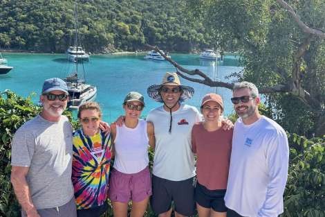 Review img # 31 of the yacht MARE BLU