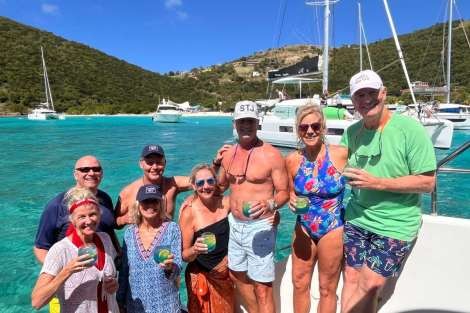 Review img # 28 of the yacht MARE BLU