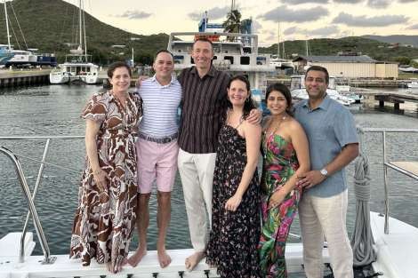 Review img # 23 of the yacht MARE BLU