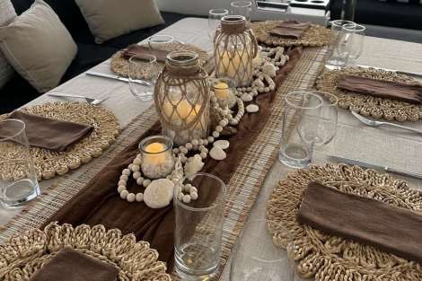 Review img # 25 of the yacht MARE BLU