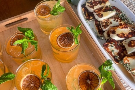 Review img # 17 of the yacht MARE BLU