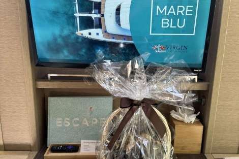 Review img # 18 of the yacht MARE BLU