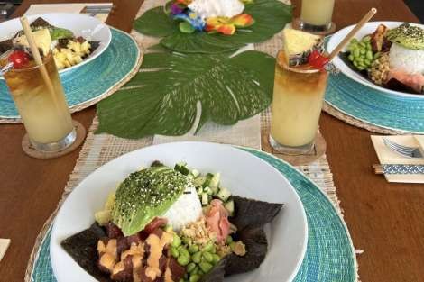 Review img # 14 of the yacht MARE BLU