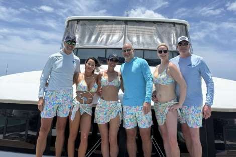 Review img # 11 of the yacht MARE BLU