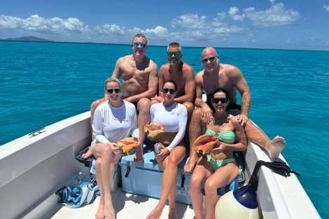 Review img # 13 of the yacht MARE BLU