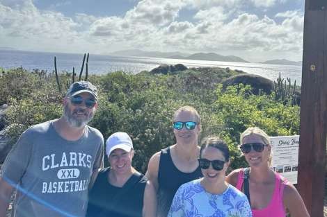 Review img # 8 of the yacht MARE BLU