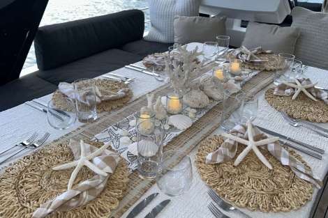 Review img # 9 of the yacht MARE BLU