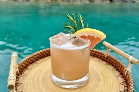 Review img # 10 of the yacht MARE BLU