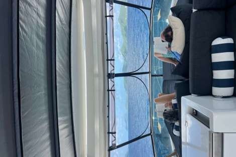 Review img # 7 of the yacht MARE BLU