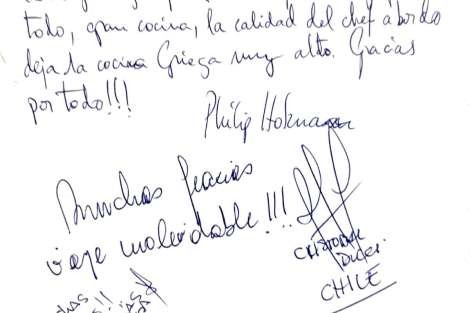 Review img # 10 of the yacht MATINA