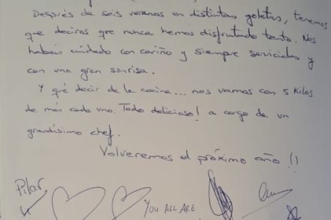 Review img # 5 of the yacht MATINA