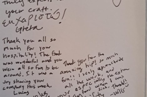 Review img # 1 of the yacht MATINA